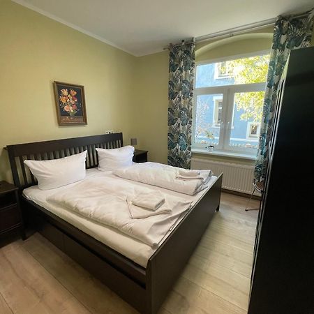 Apartmenthaus Rankestrasse 4 Drezda Kültér fotó