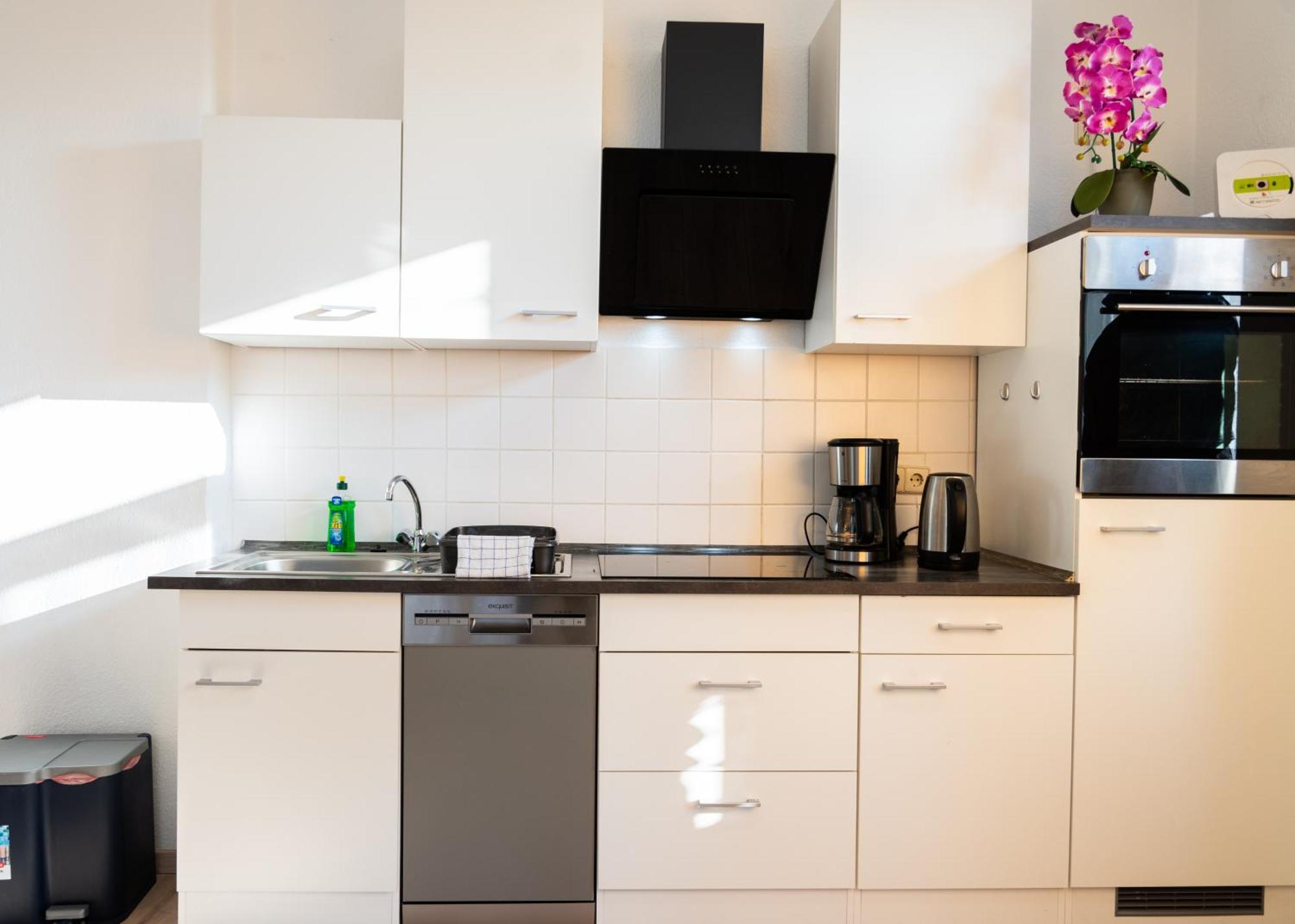 Apartmenthaus Rankestrasse 4 Drezda Kültér fotó