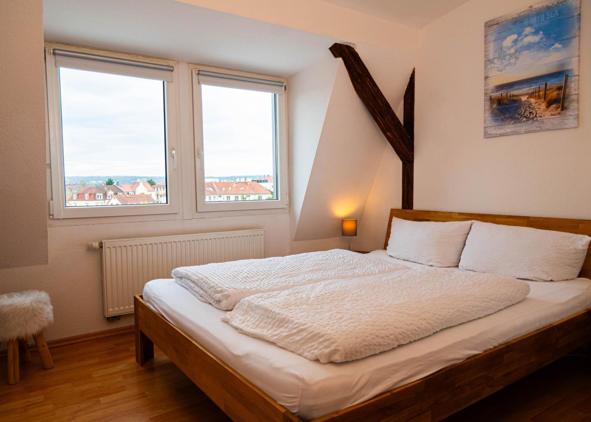 Apartmenthaus Rankestrasse 4 Drezda Kültér fotó