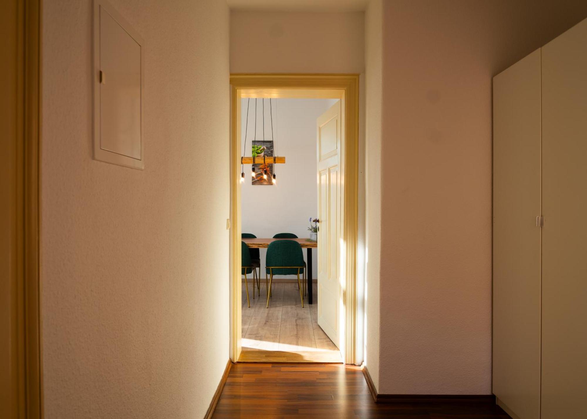 Apartmenthaus Rankestrasse 4 Drezda Kültér fotó