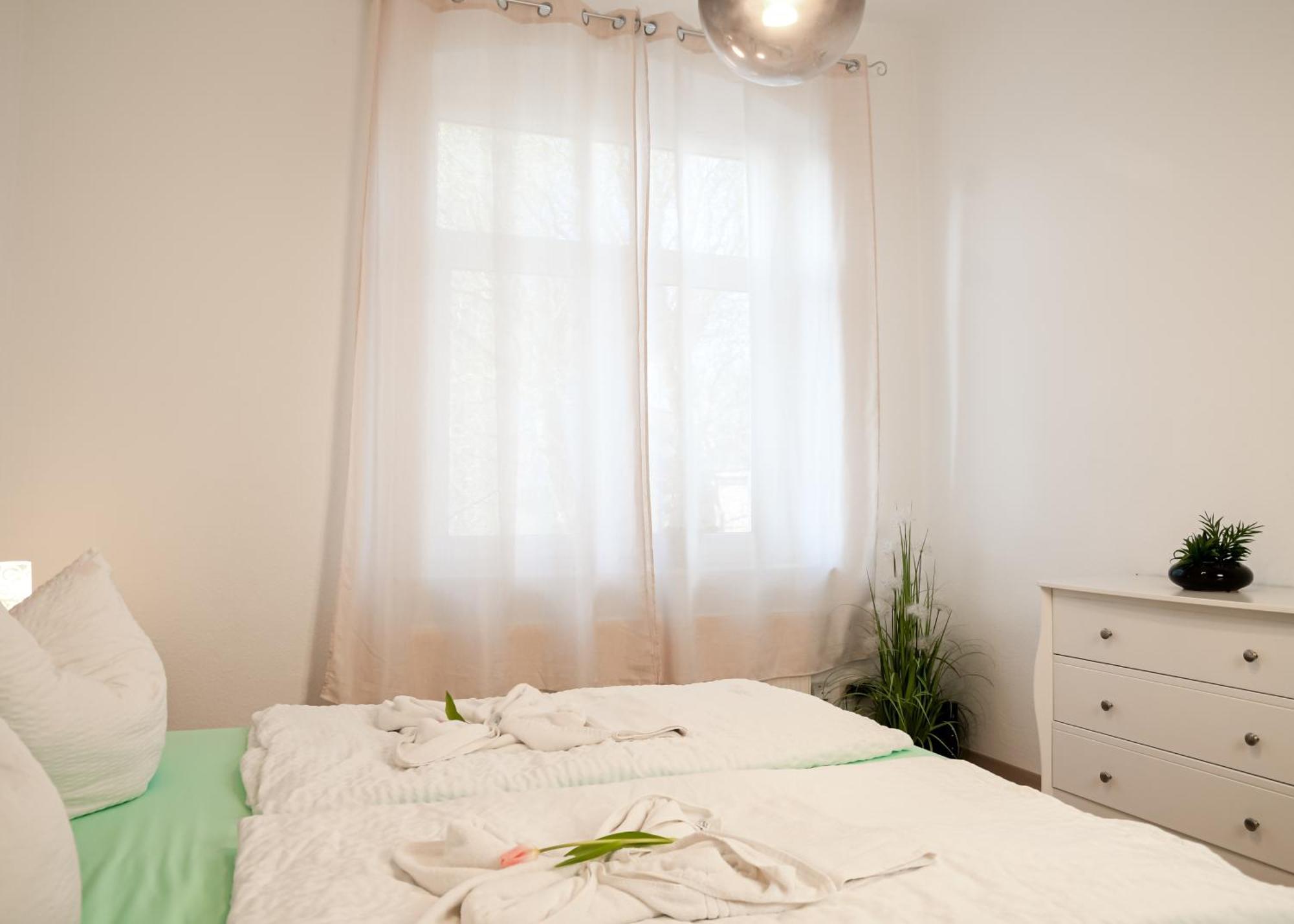 Apartmenthaus Rankestrasse 4 Drezda Kültér fotó