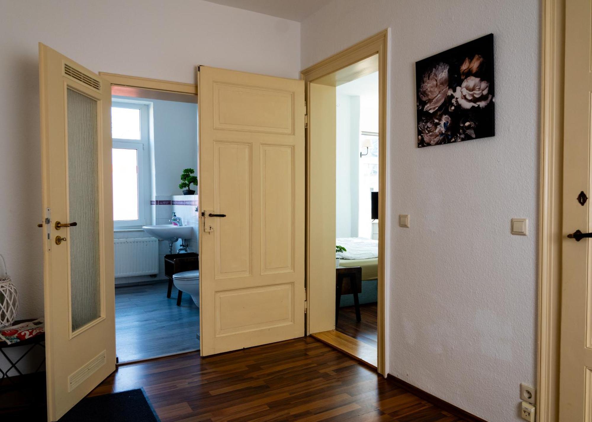 Apartmenthaus Rankestrasse 4 Drezda Kültér fotó