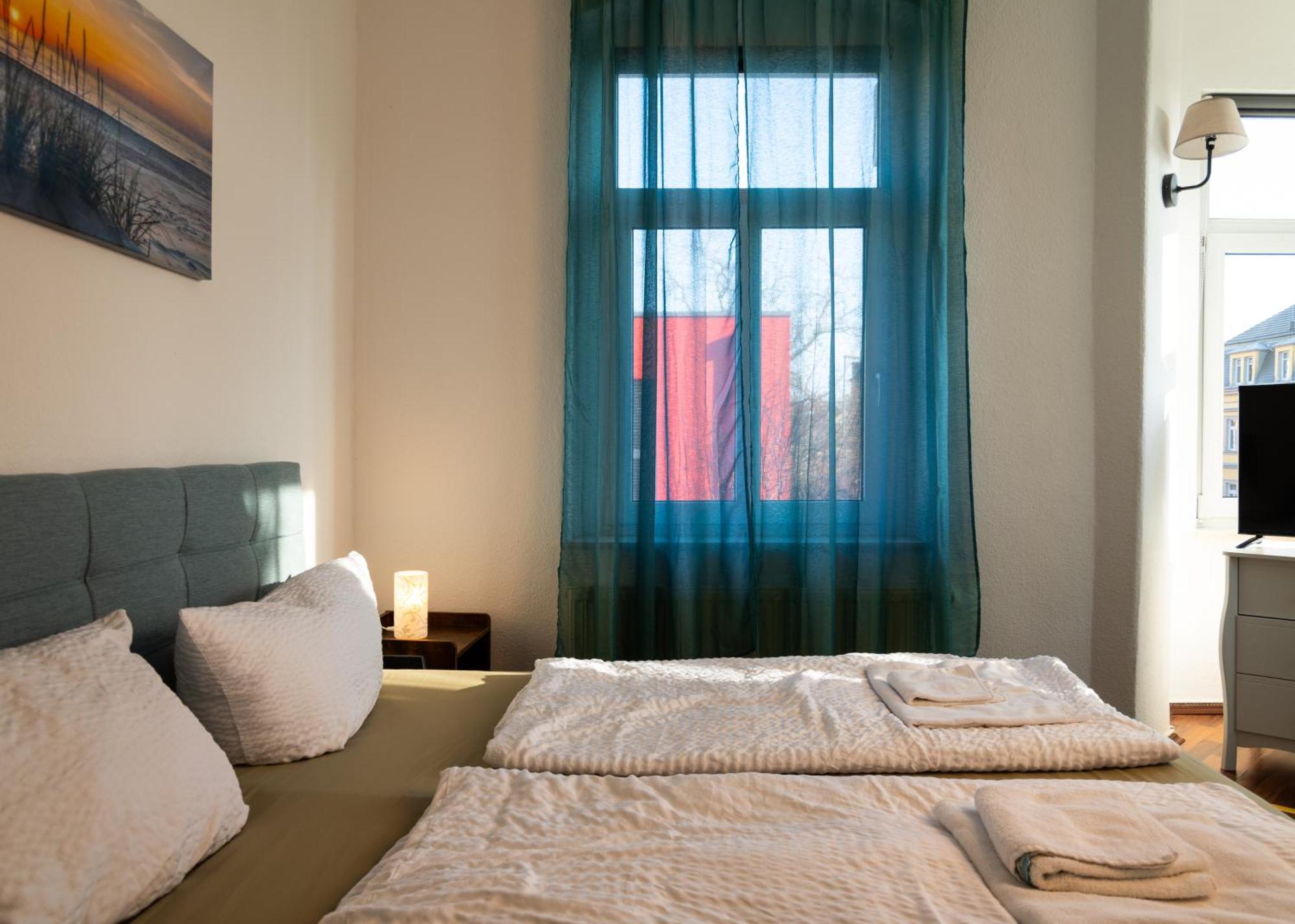 Apartmenthaus Rankestrasse 4 Drezda Kültér fotó