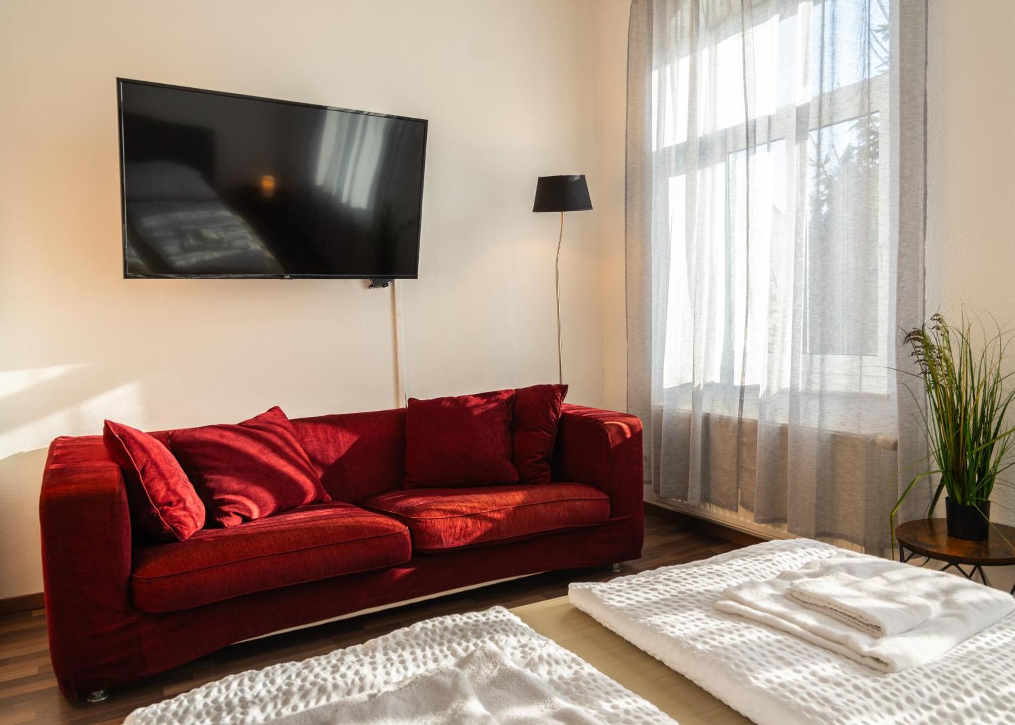 Apartmenthaus Rankestrasse 4 Drezda Kültér fotó