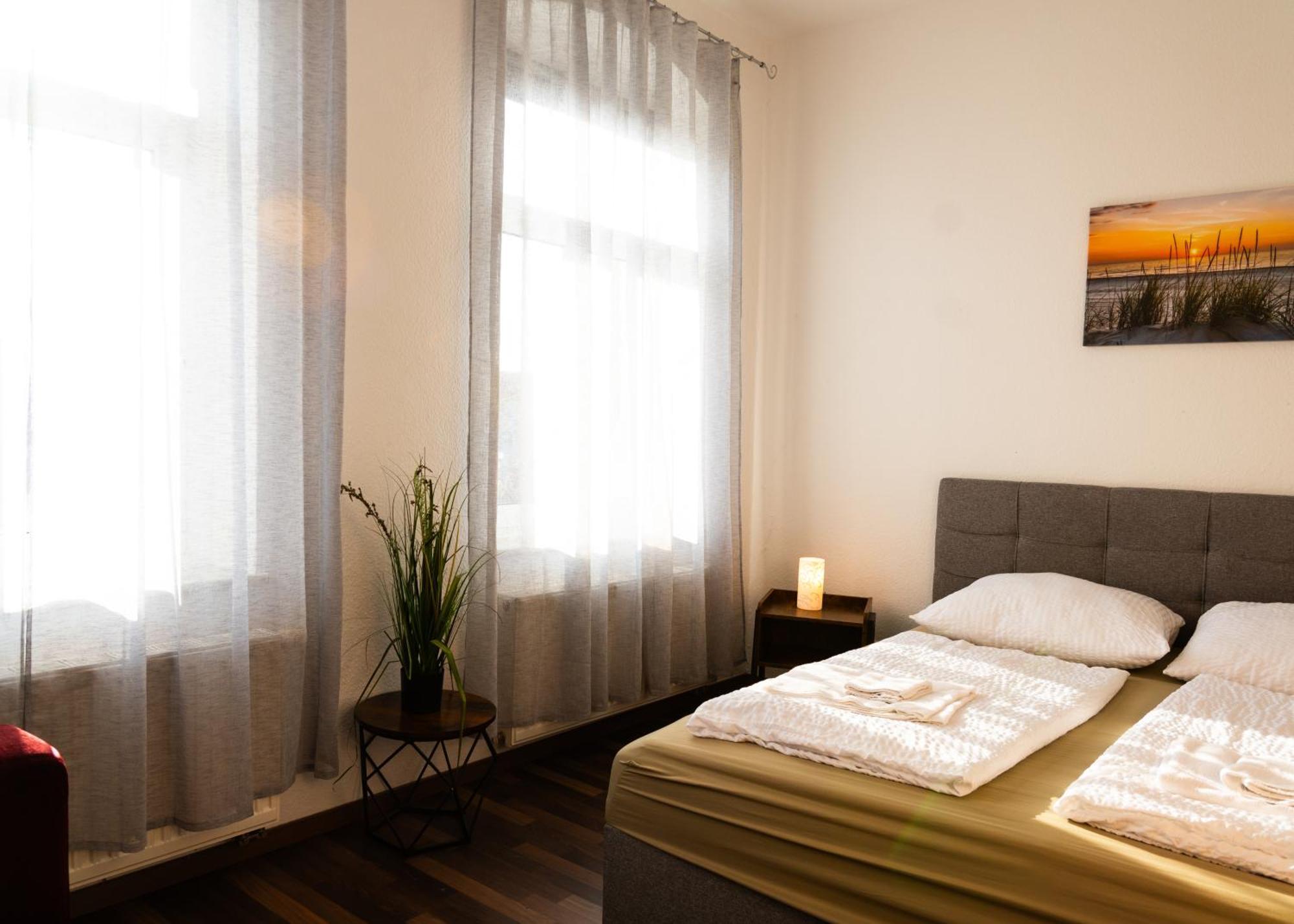 Apartmenthaus Rankestrasse 4 Drezda Kültér fotó