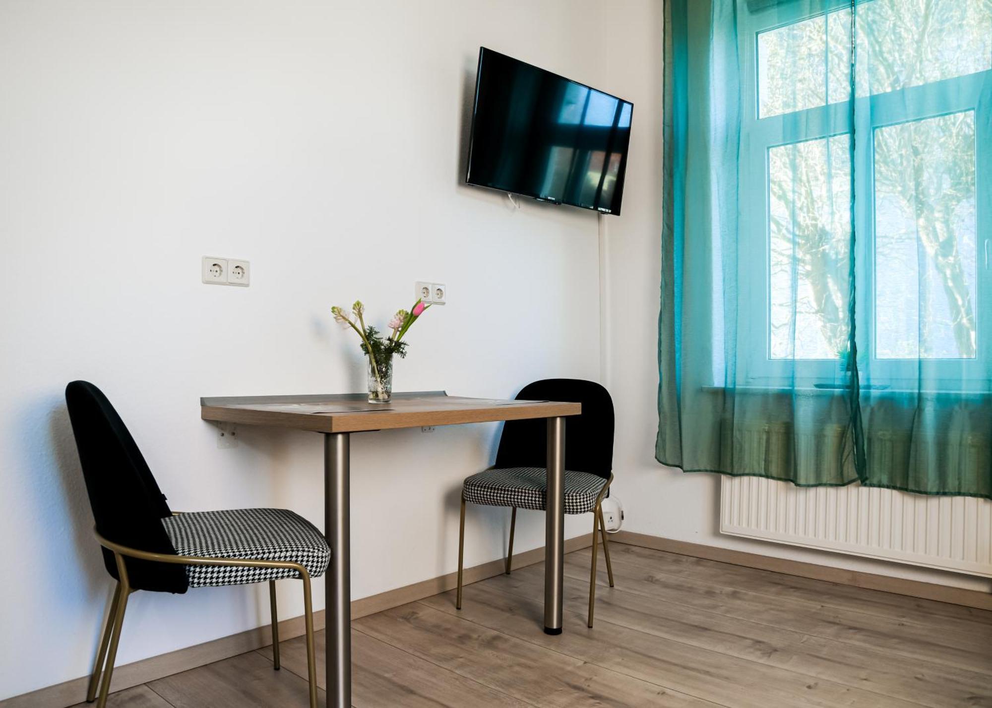 Apartmenthaus Rankestrasse 4 Drezda Szoba fotó