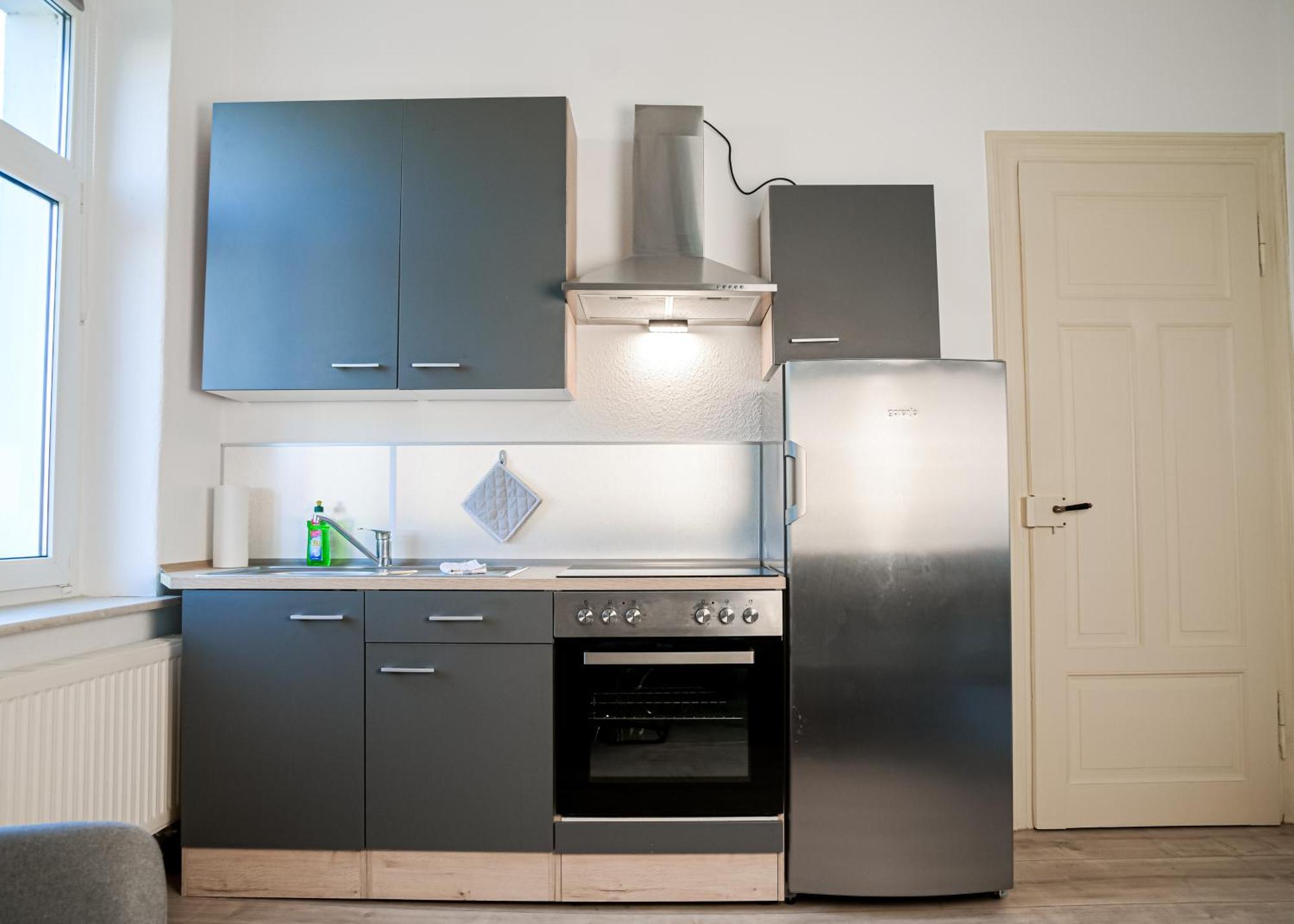 Apartmenthaus Rankestrasse 4 Drezda Kültér fotó