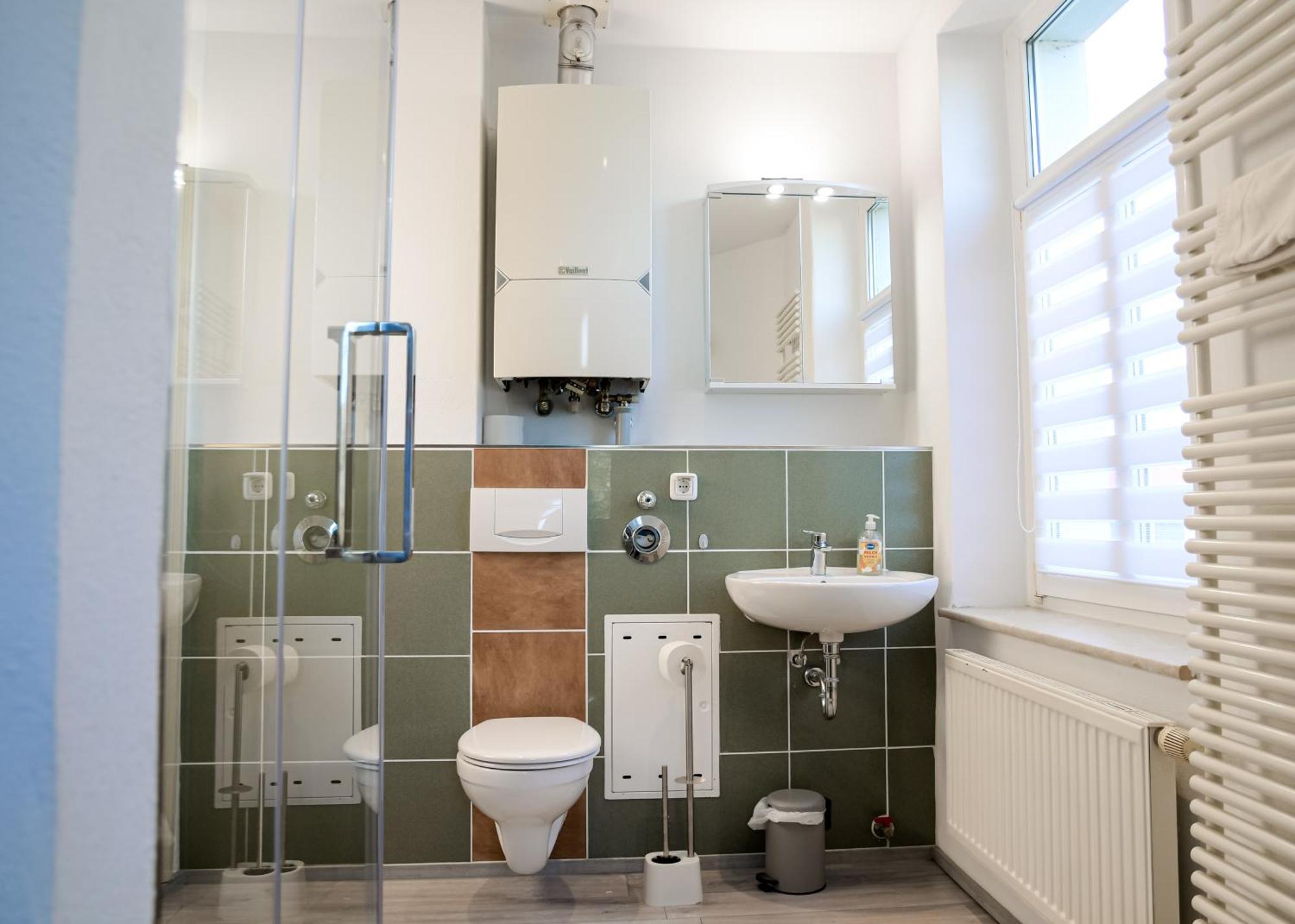 Apartmenthaus Rankestrasse 4 Drezda Kültér fotó