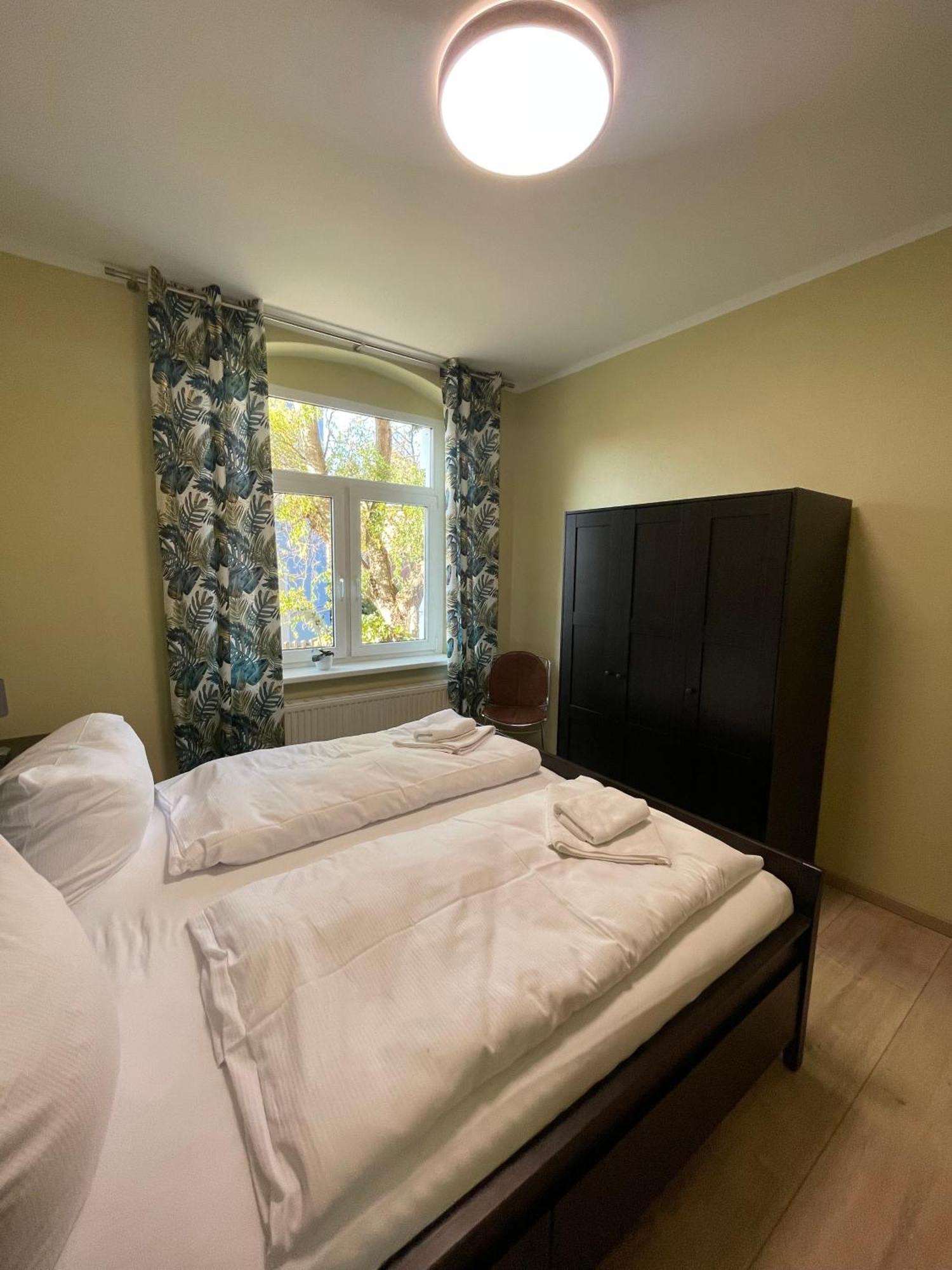 Apartmenthaus Rankestrasse 4 Drezda Kültér fotó