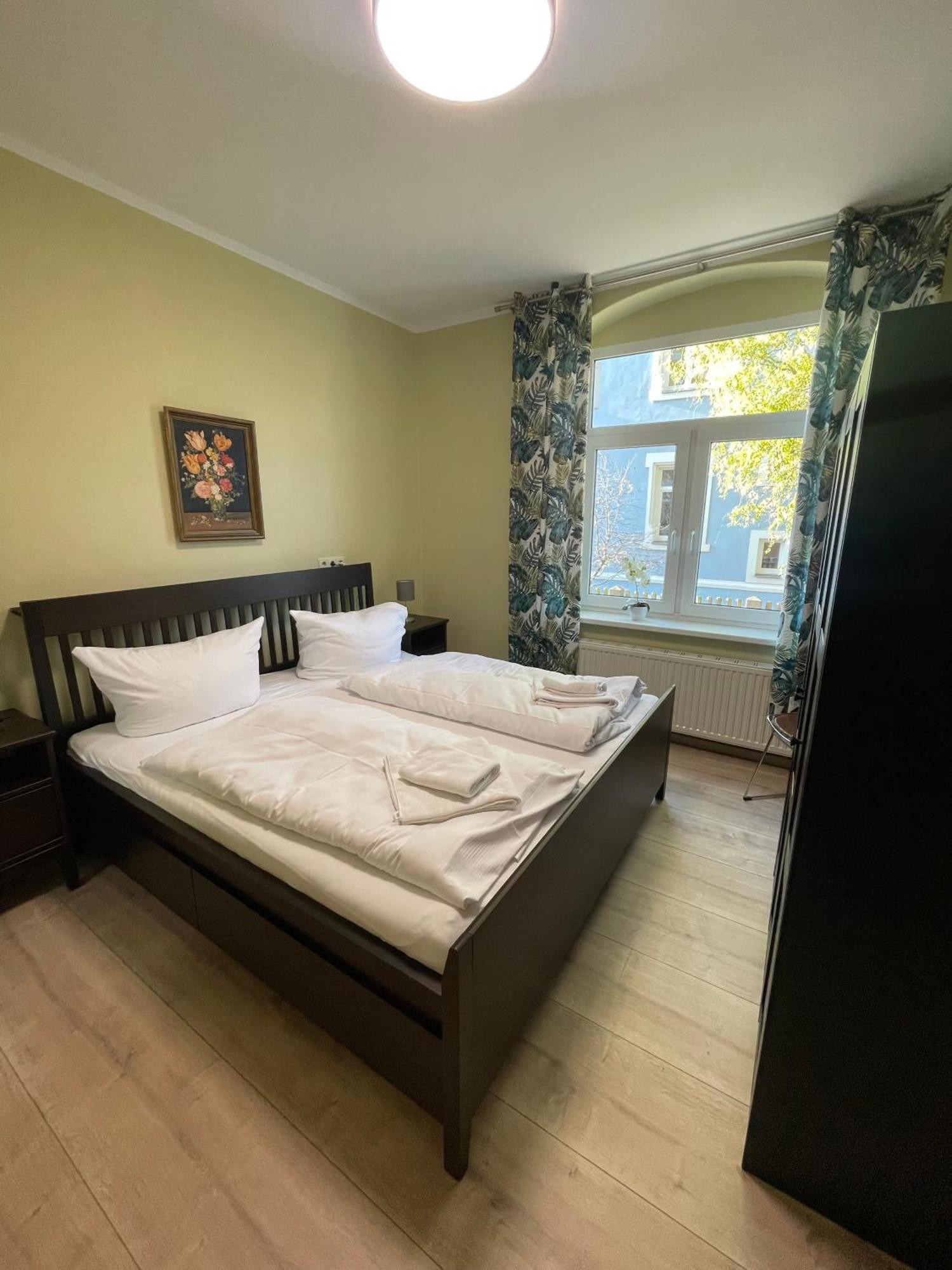Apartmenthaus Rankestrasse 4 Drezda Kültér fotó