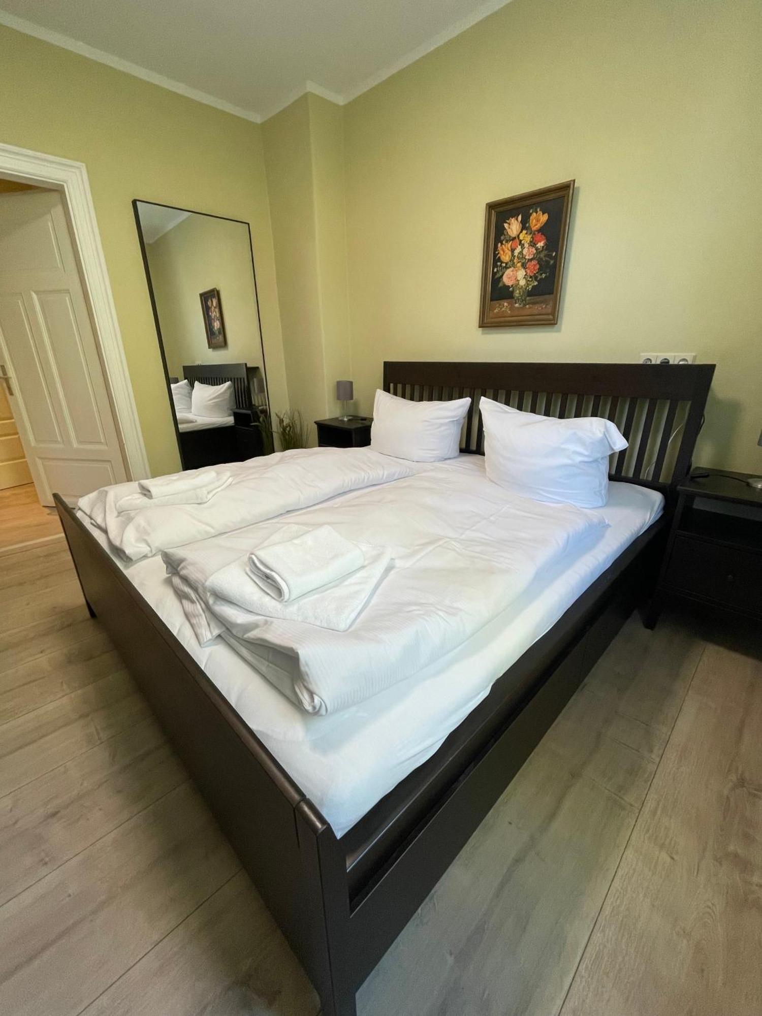 Apartmenthaus Rankestrasse 4 Drezda Kültér fotó