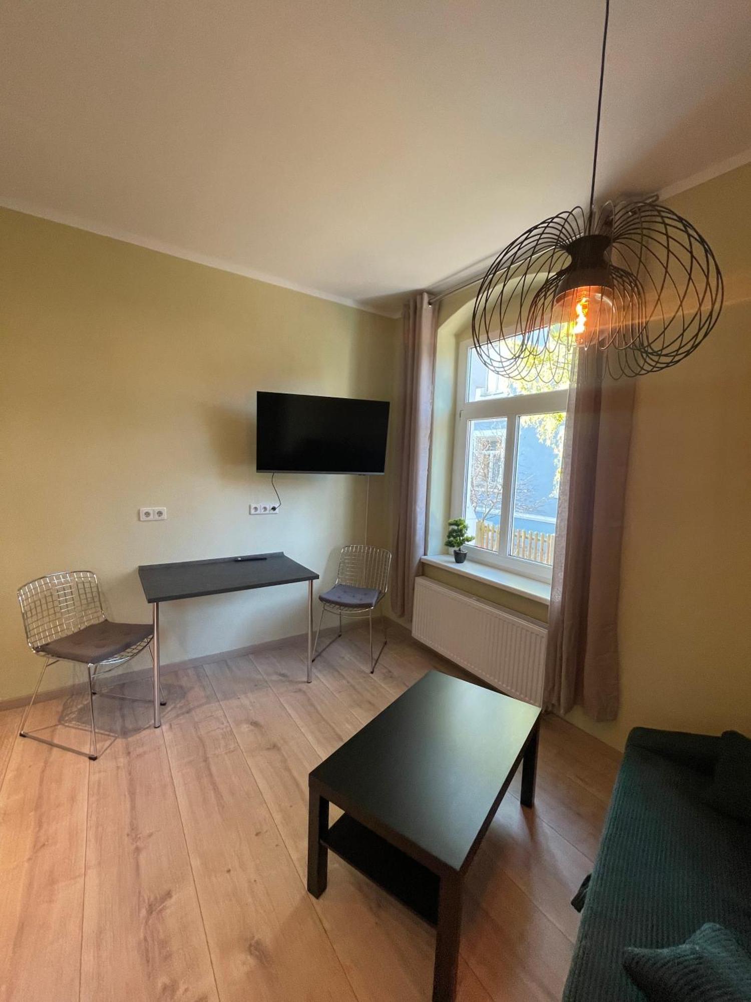 Apartmenthaus Rankestrasse 4 Drezda Kültér fotó